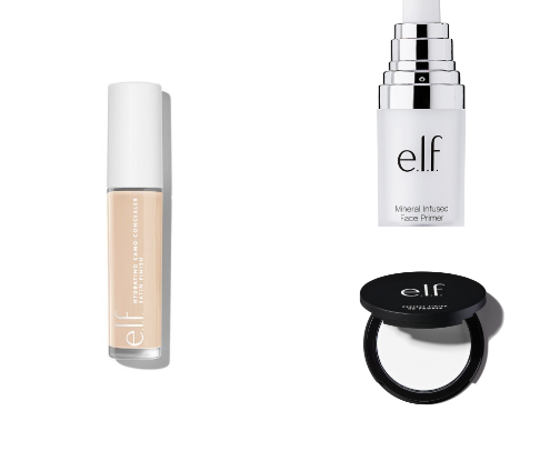 Glow Up Guide: Top Beauty Picks cover photo collage
