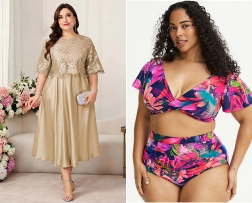 WOMEN'S WARDROBE cover photo collage