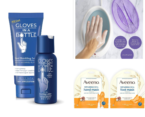 D.I.Y Open toe/Pedicure Polishes & Pretty Nail/Manicure Gels & Lacquers cover photo collage