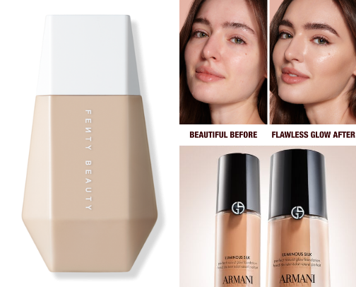 My Sephora Makeup Must-Haves 🤍 cover photo collage