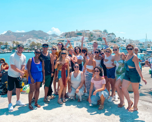 Travel For Free or Cheap cover photo collage