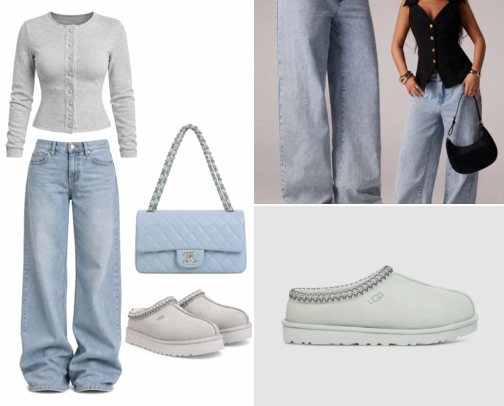 autumn outfit inspo 🍂 cover photo collage