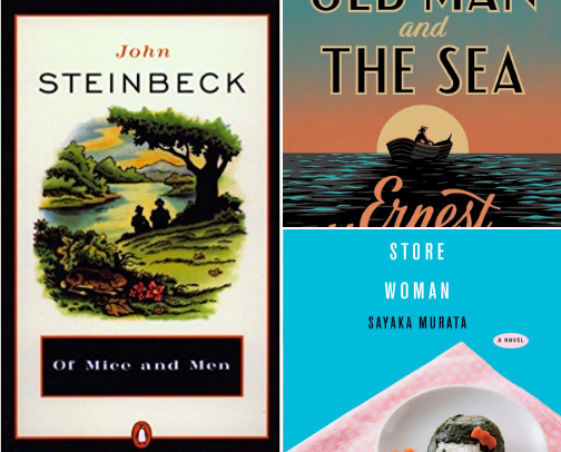 Best Short Books You Can Finish in a Weekend (2026) cover photo collage