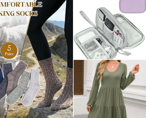Amazon Finds I’d Buy Again cover photo collage