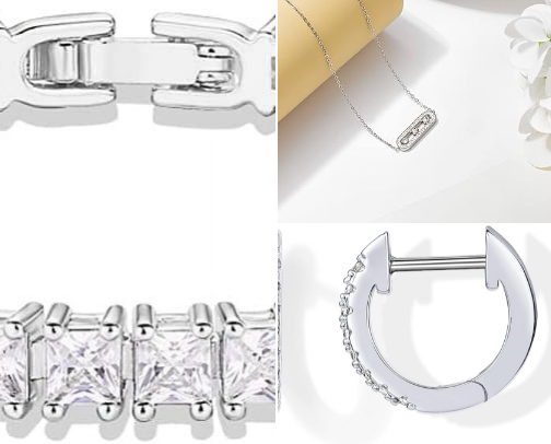 Jewelry Finds cover photo collage