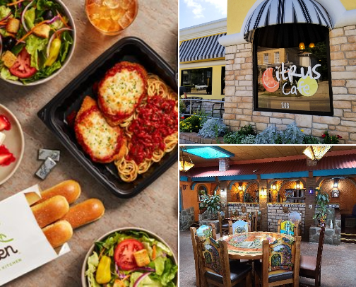 My top Janesville recs cover photo collage