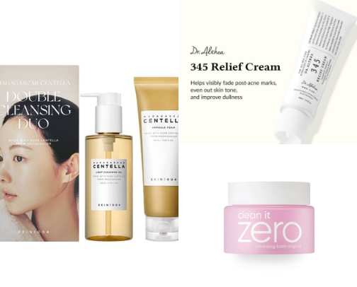 The Ultimate K-Beauty Glow List — Top 20 YesStyle Skincare Picks cover photo collage