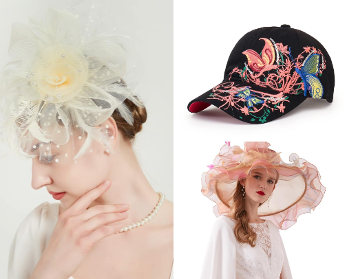 Derby inspiration cover photo collage