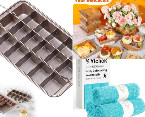 Amazon finds: Home edition cover photo collage