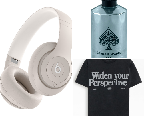 Teen boy gift ideas cover photo collage