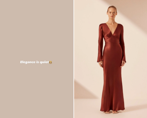 •	“Elegant Event Looks to Rent 👗🌟” cover photo collage