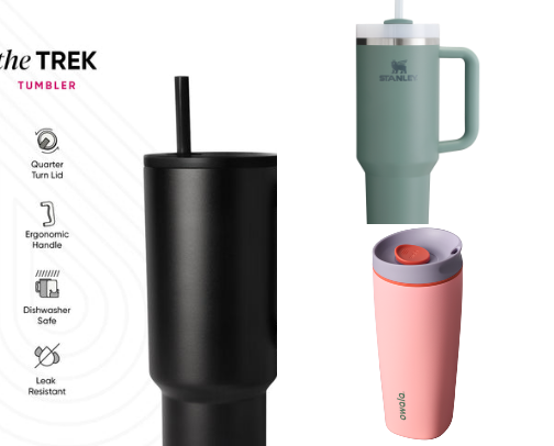 Tumbler Recommendations! cover photo collage