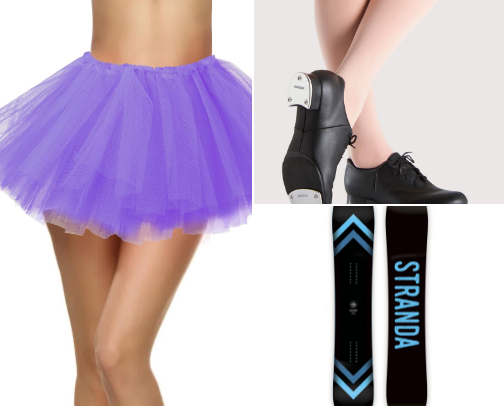 Things I Wish I Had As A Youth cover photo collage
