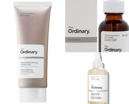 Skincare routine 🧖🏼‍♀️ cover photo collage