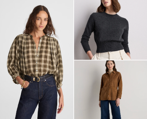 What's on My Fall Fashion Wishlist cover photo collage