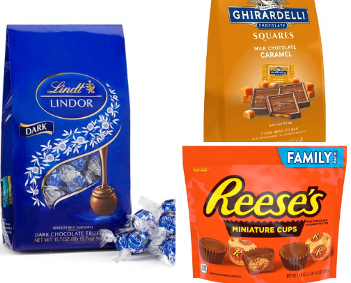 🍫 Sweet & Indulgent cover photo collage