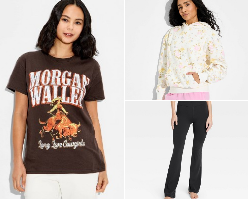Target Favs cover photo collage