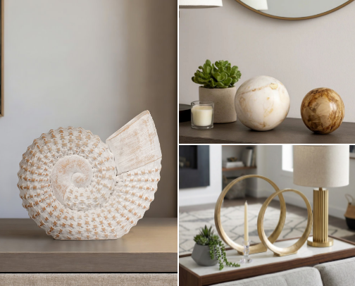 Home & Living Essentials cover photo collage