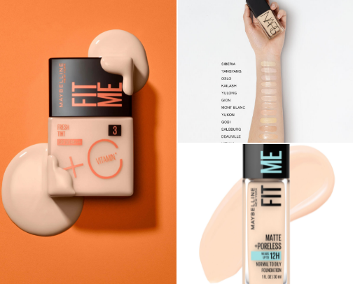 Go-To Glam Kit💄 cover photo collage