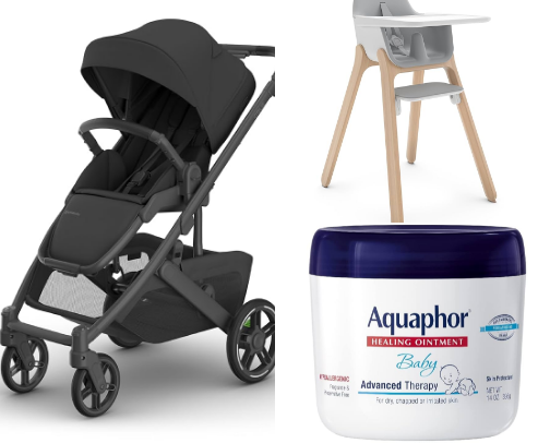 This is a daily necessity for babies. This is an important baby item that mommies always need 🧑‍🍼 cover photo collage