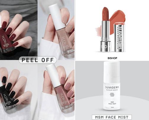 All for womens cover photo collage