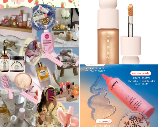 High Maintenance (& i love it) 🎀✨💅 cover photo collage