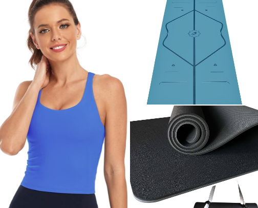 All things fitness cover photo collage