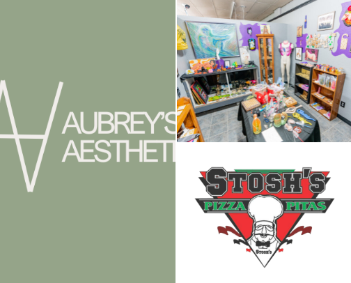 Small Businesses! cover photo collage
