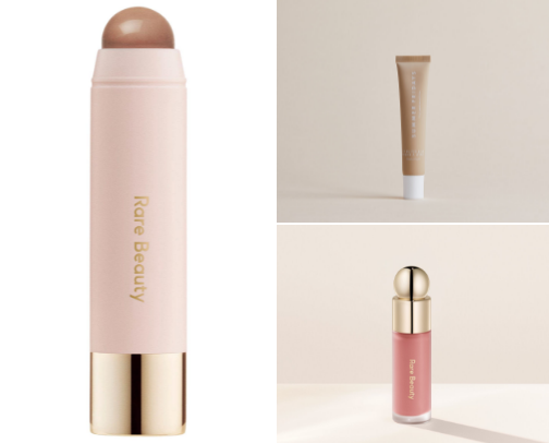 My favorite beauty recs cover photo collage