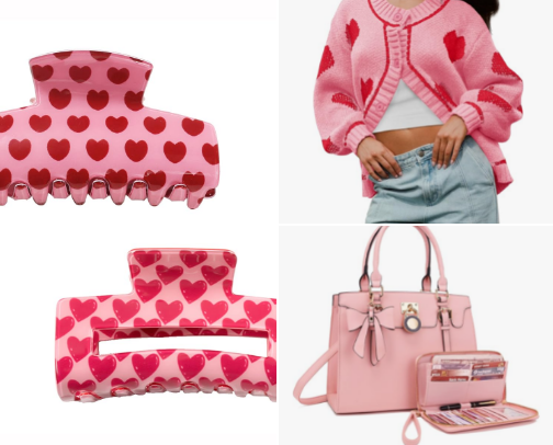 Galentine’s & Valentine’s Day Picks 💕 cover photo collage