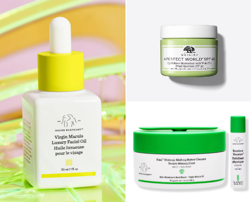 Skincare MUST Haves cover photo collage