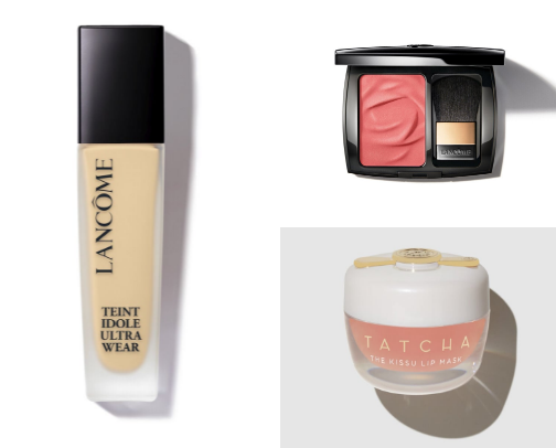 Makeup & Beauty Recs from A Theatre Girl cover photo collage