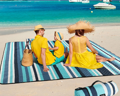 The Ultimate Beach Day Arsenal: 15  Must-Haves cover photo collage