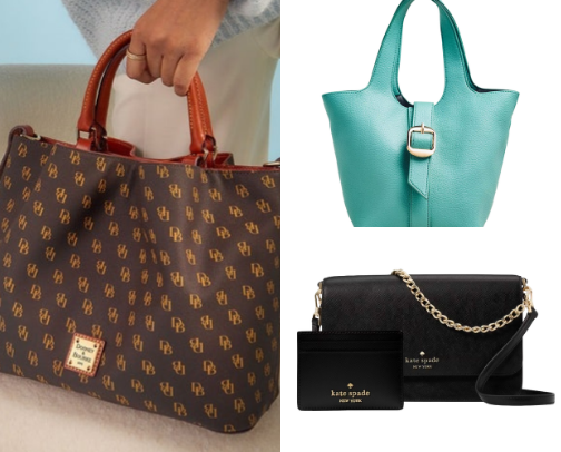 Women's Accessories cover photo collage