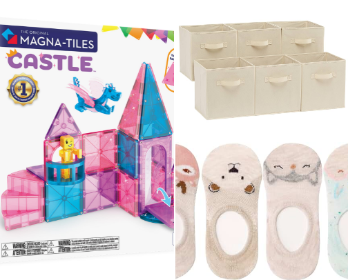 Things That Make Life Easier With Kids cover photo collage