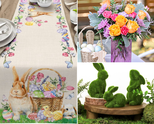 Easter 2026 cover photo collage