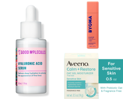 Dry Skin, Oily T-Zone: Skincare for That Awkward In-Between Season cover photo collage