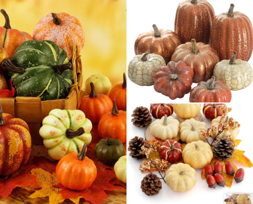 What I Use to Create a Cozy Fall Porch cover photo collage