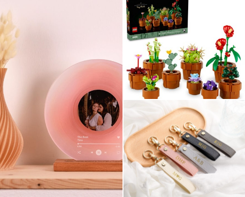 cute christmas gift ideas for gen z’s cover photo collage