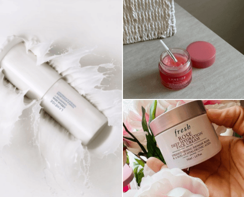 Everything GRWM cover photo collage