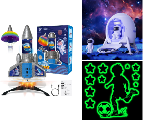 11 Cool Gift Ideas for Boys That Don’t Involve a Smartphone Screen cover photo collage