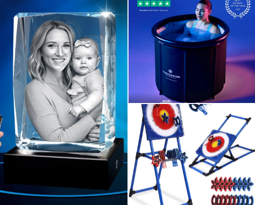 🎁 Gifts That Work for Everyone cover photo collage