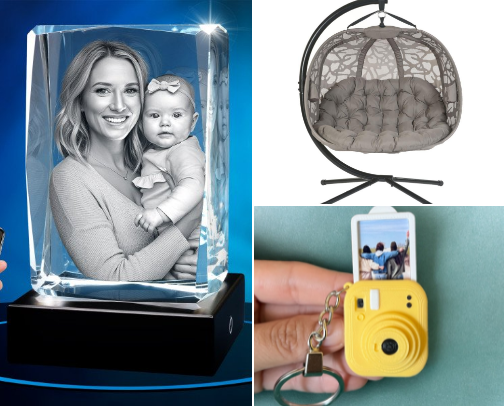 Gifts That Work for Everyone cover photo collage