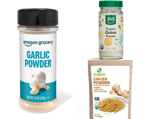Near-Optimized Kitchen Staples: Raw Ingredients for Better Cooking cover photo collage