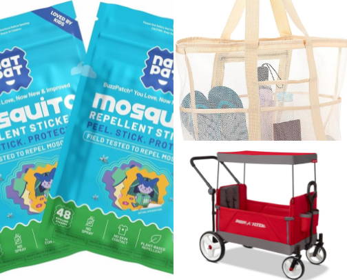 Must Haves for Family Outtings cover photo collage