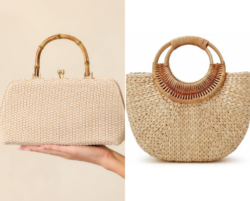 ☀️ Summer Bag Guide: Chasing the Sun in Style! 🕶️👜 cover photo collage