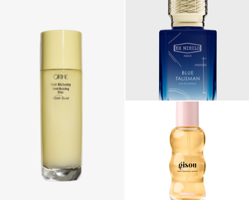 Beauty and haircare for no more bad days cover photo collage