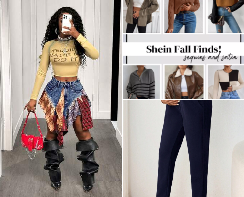 Shop from home cover photo collage