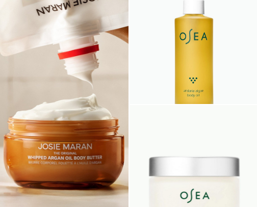 Face and body products I love!!! 💗🥰 These products will make you feel confident beautiful all day every day!!!! 💗🥰 cover photo collage