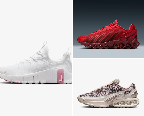 Sneakers 💫 cover photo collage